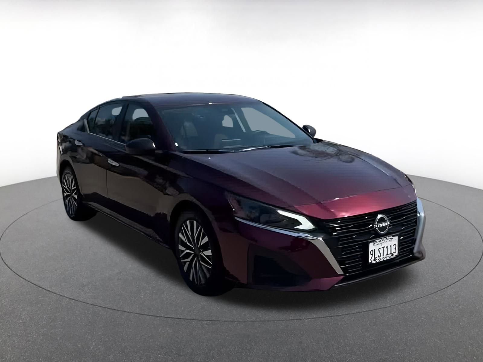 Thumbnail: 2024 Nissan Altima - 11