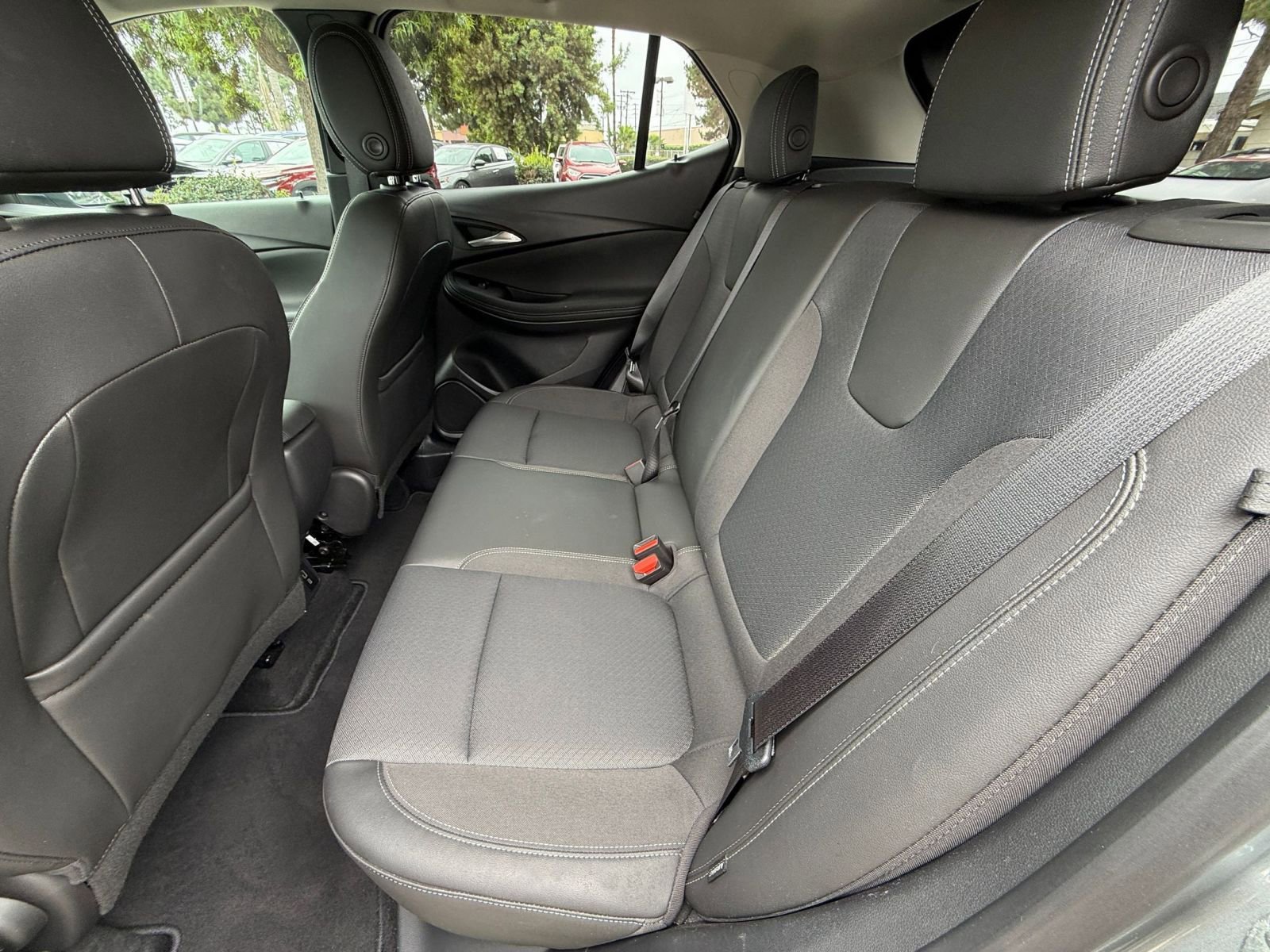 Thumbnail: 2025 Buick Encore GX - 23