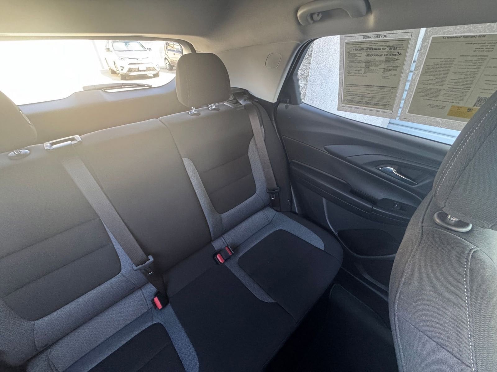 Thumbnail: 2025 Chevrolet TrailBlazer - 35