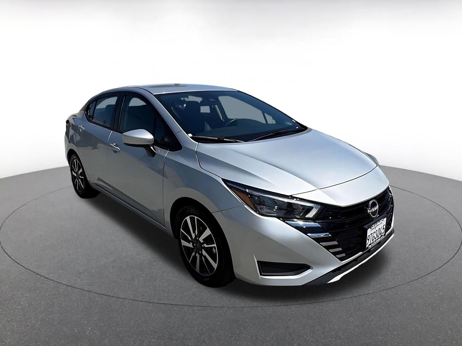 Thumbnail: 2025 Nissan Versa - 1