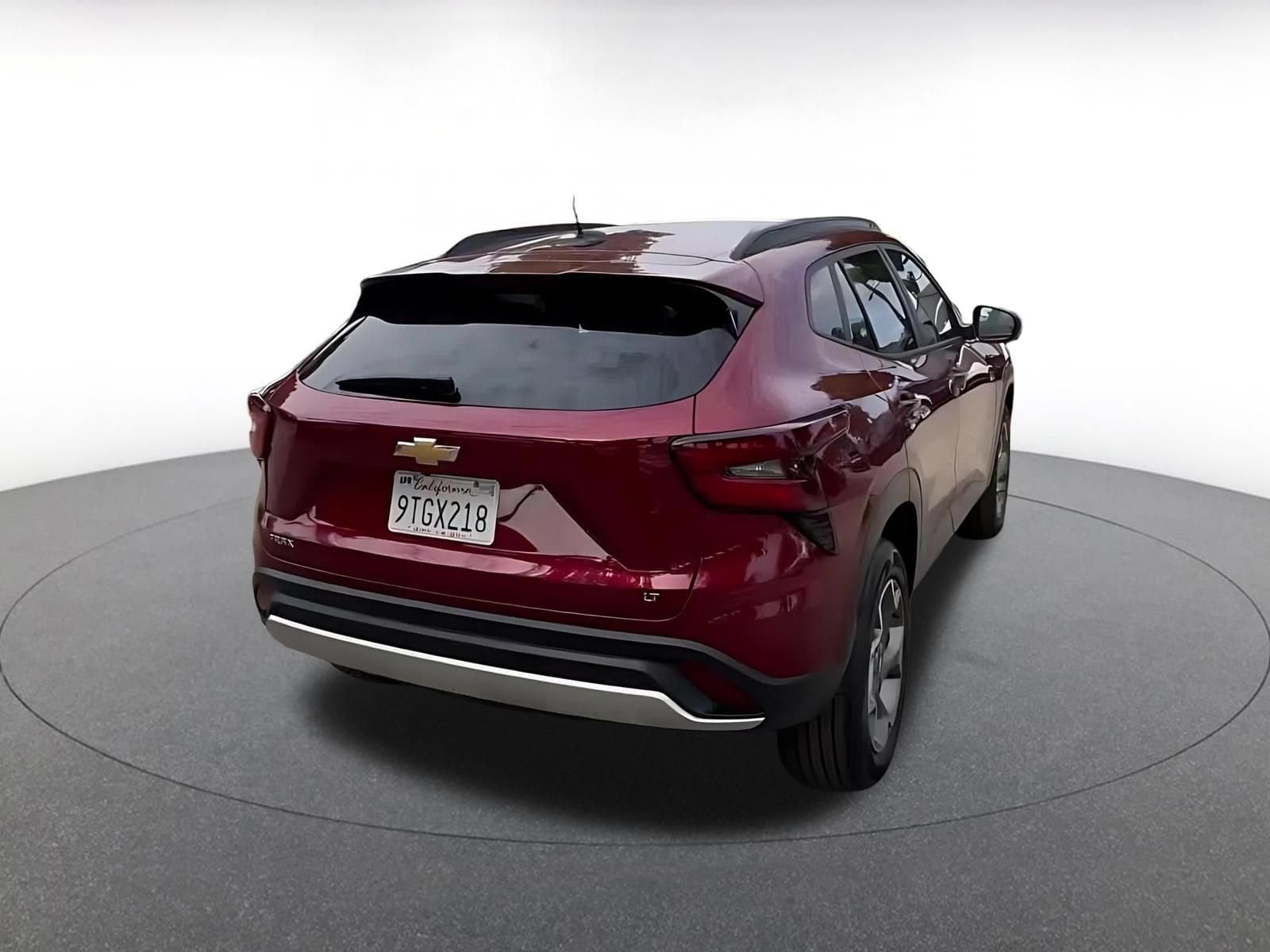 Thumbnail: 2025 Chevrolet Trax - 12