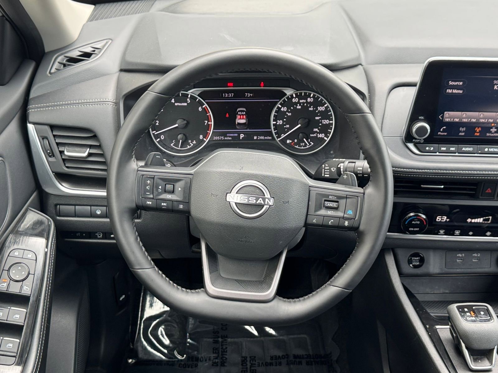 Thumbnail: 2025 Nissan Rogue - 29