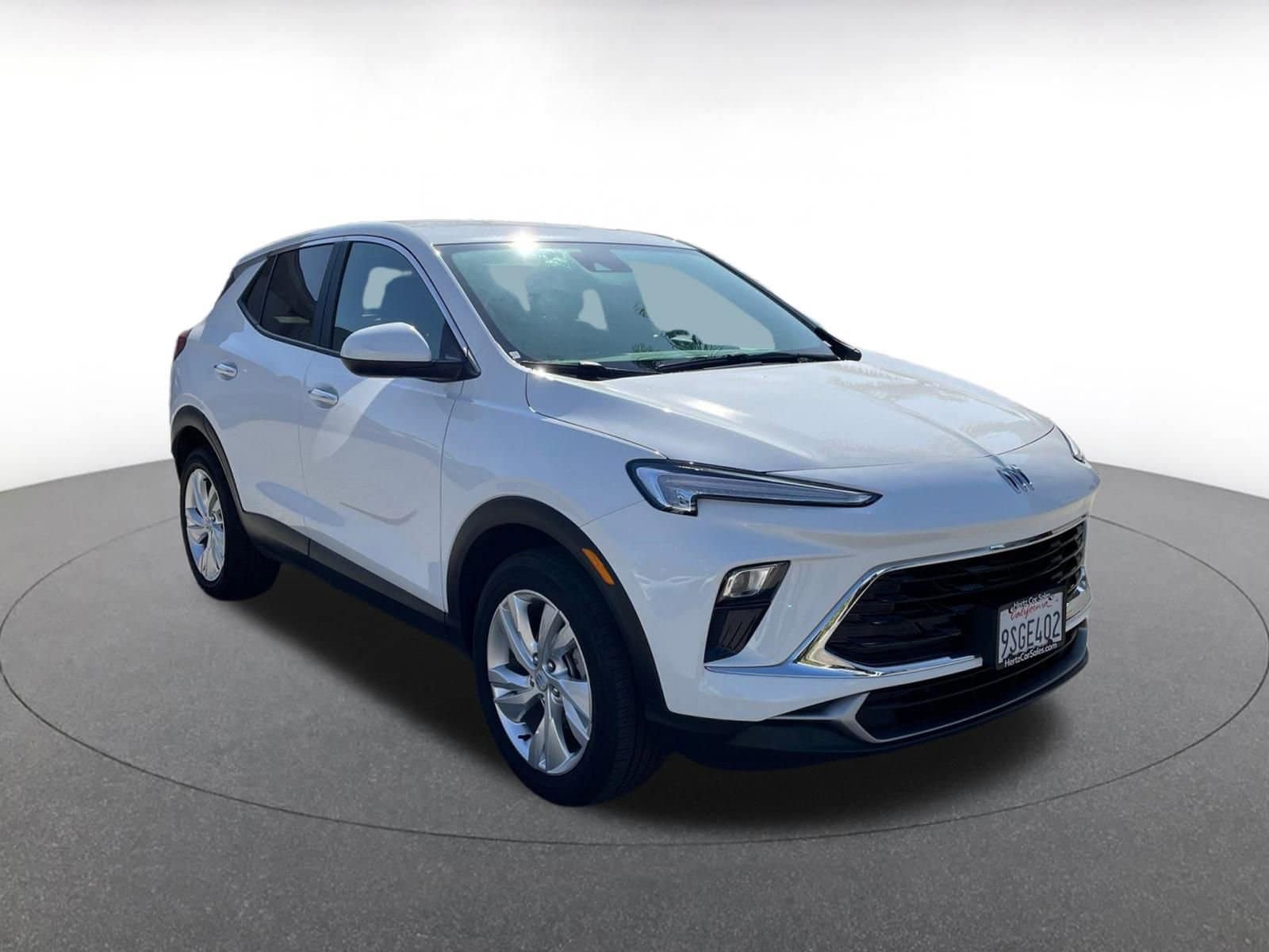 Thumbnail: 2025 Buick Encore GX - 1