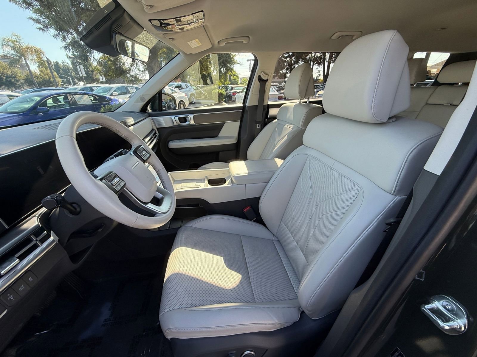 Thumbnail: 2025 Hyundai Santa Fe - 23