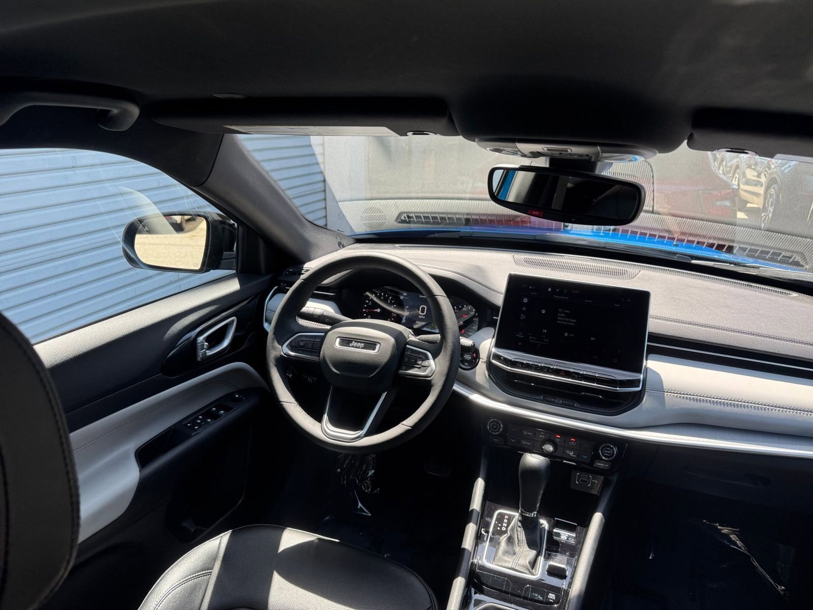 Thumbnail: 2025 Jeep Compass - 35