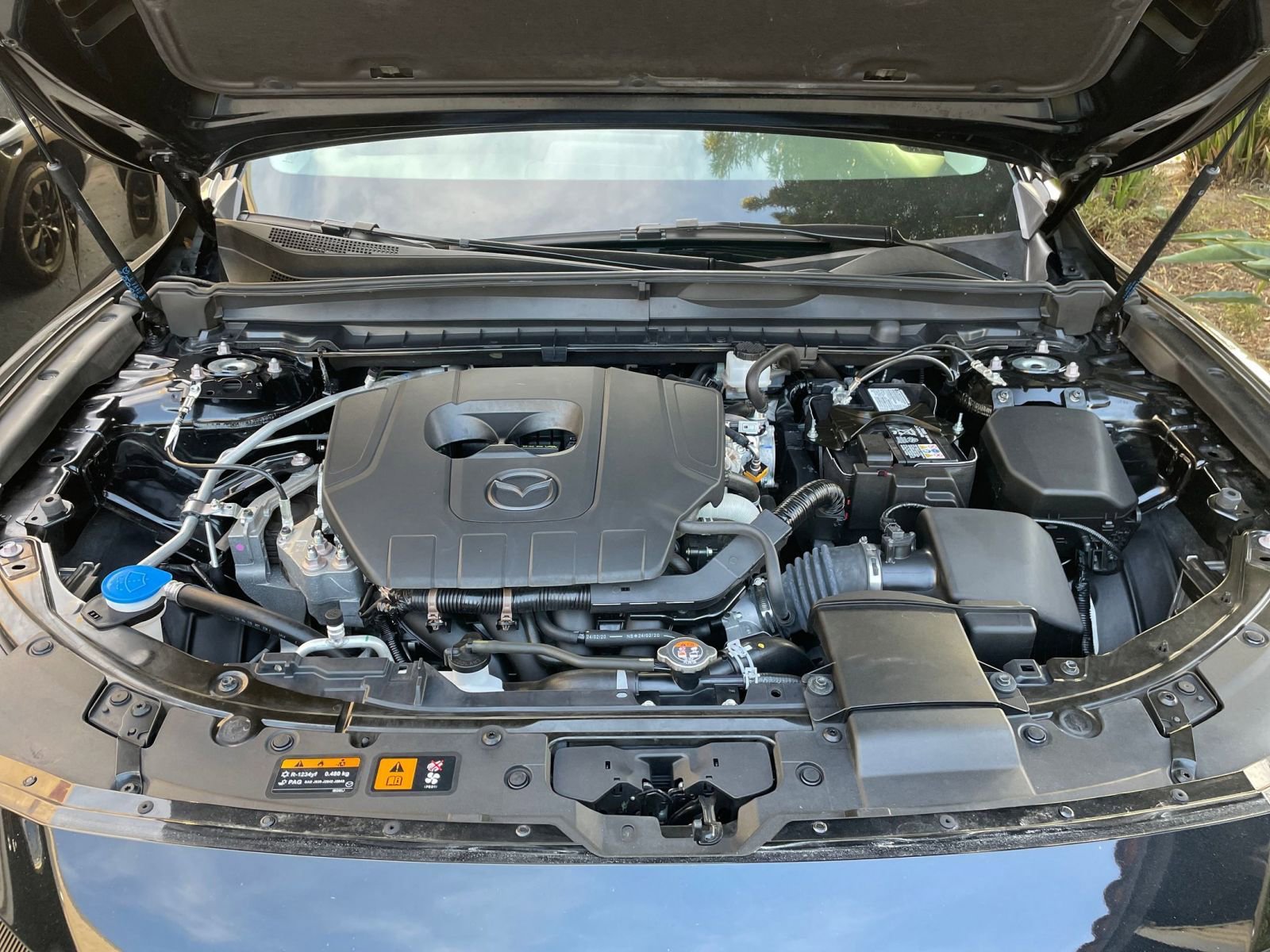 Thumbnail: 2025 Mazda CX-50 - 32