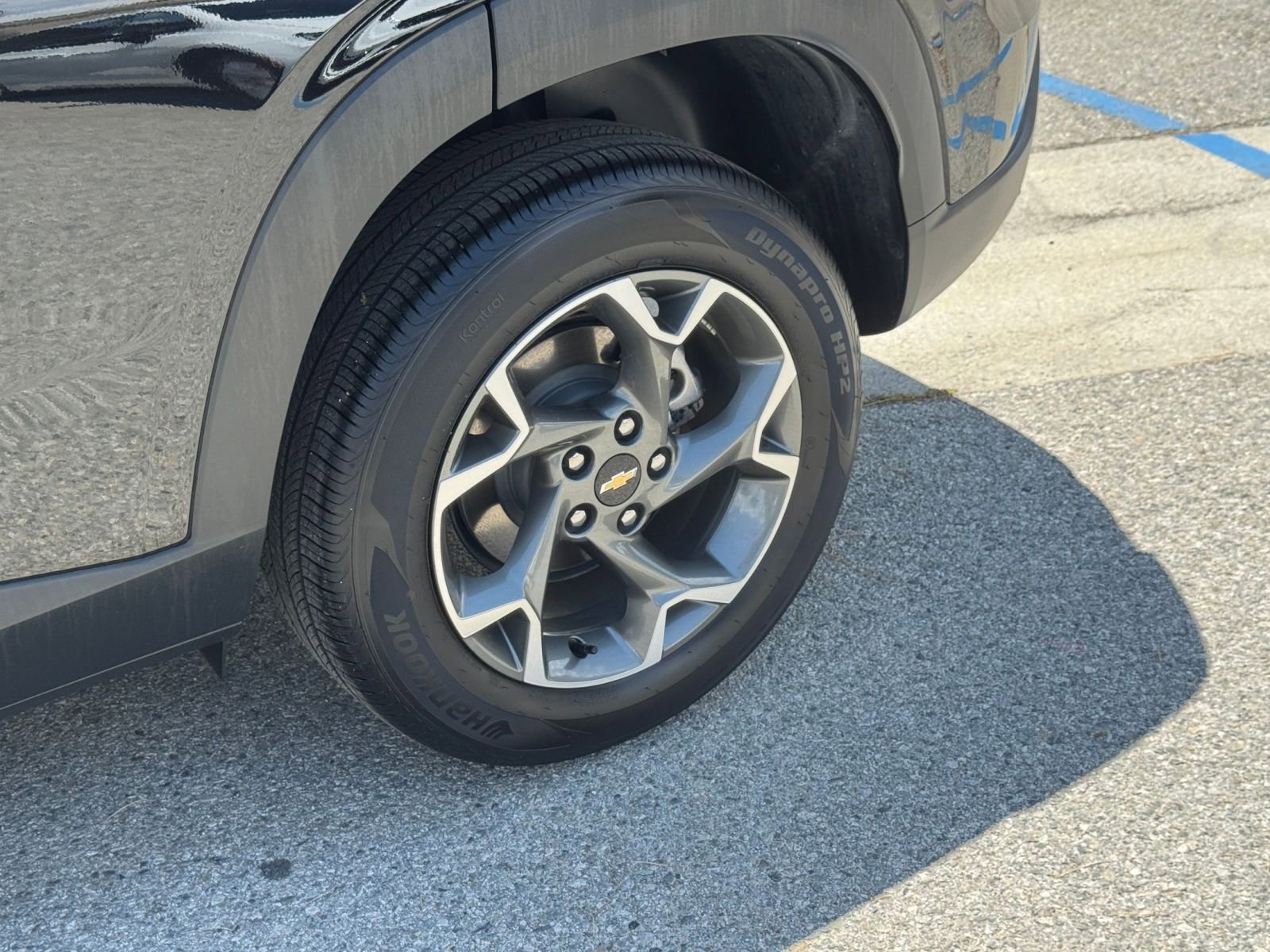 Thumbnail: 2025 Chevrolet Trax - 30