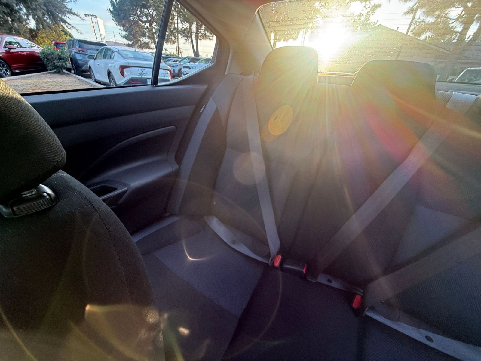 Thumbnail: 2025 Nissan Versa - 35