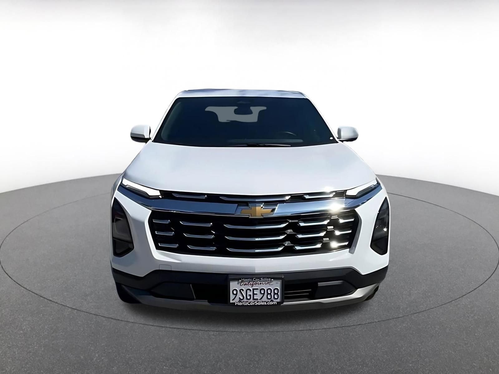 Thumbnail: 2025 Chevrolet Equinox - 4