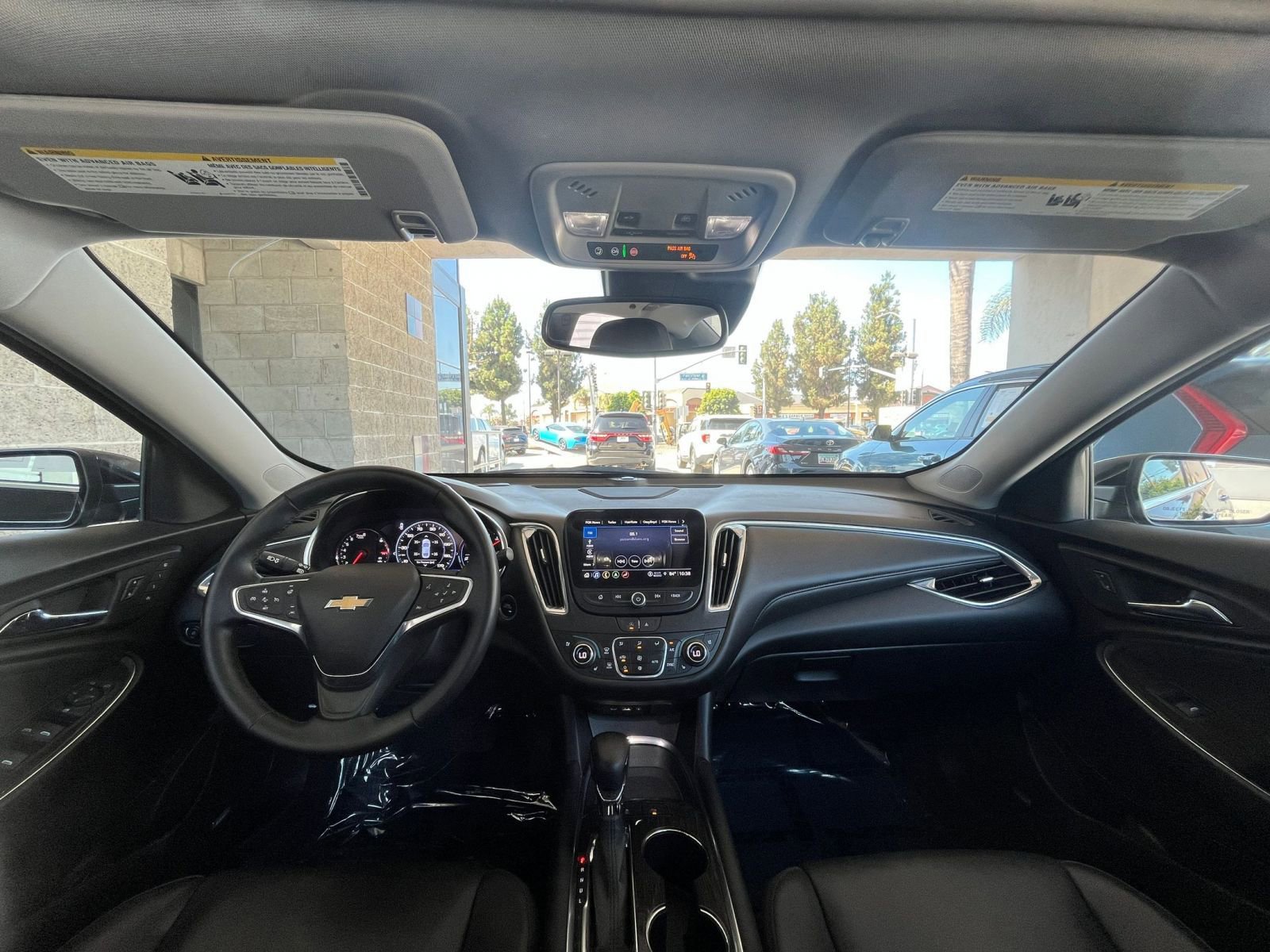 Thumbnail: 2024 Chevrolet Malibu - 33