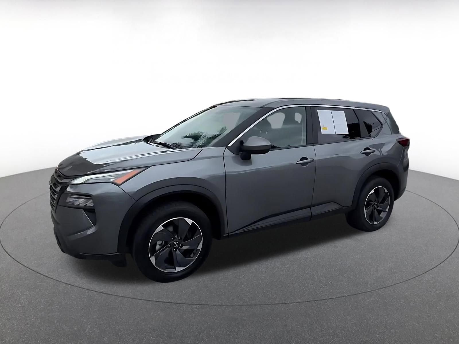 Thumbnail: 2025 Nissan Rogue - 8