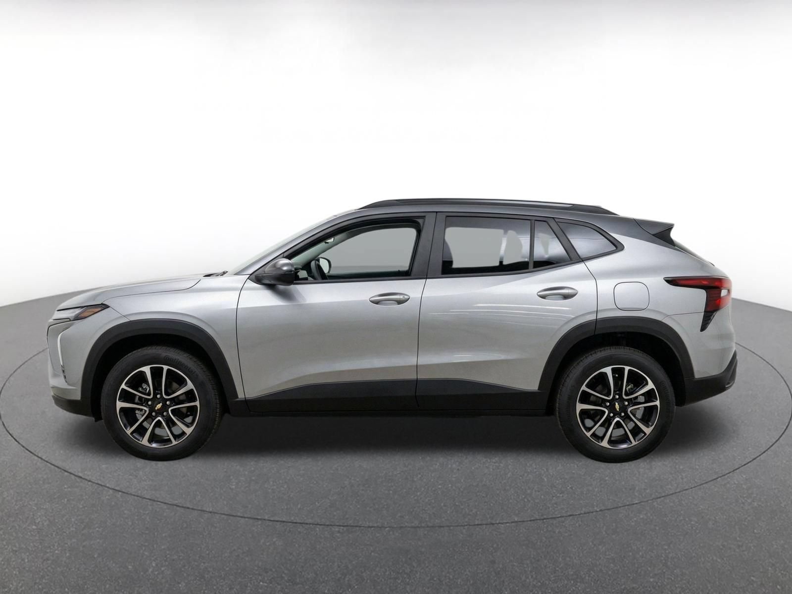 Thumbnail: 2025 Chevrolet TrailBlazer - 4