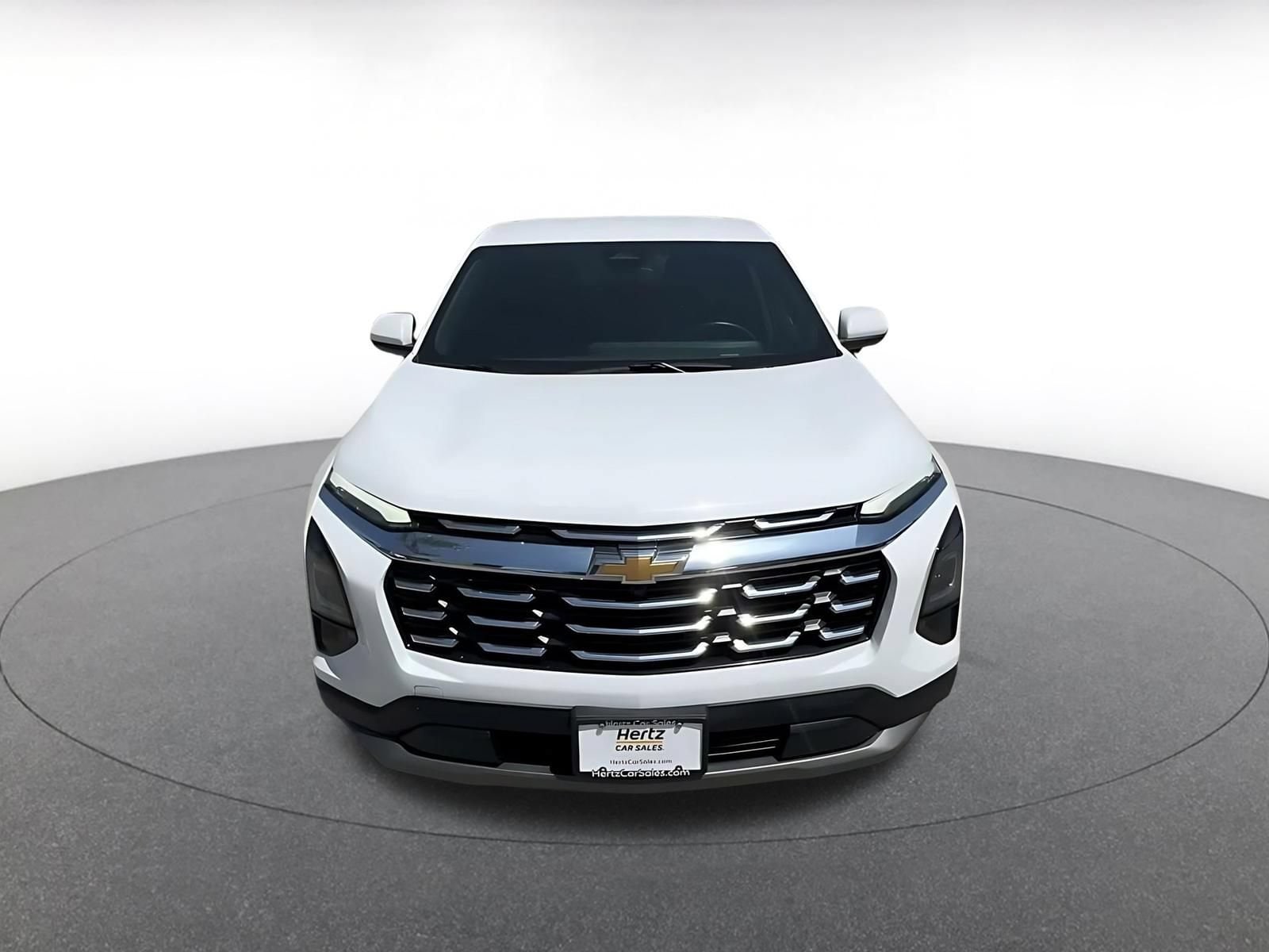 Thumbnail: 2025 Chevrolet Equinox - 4