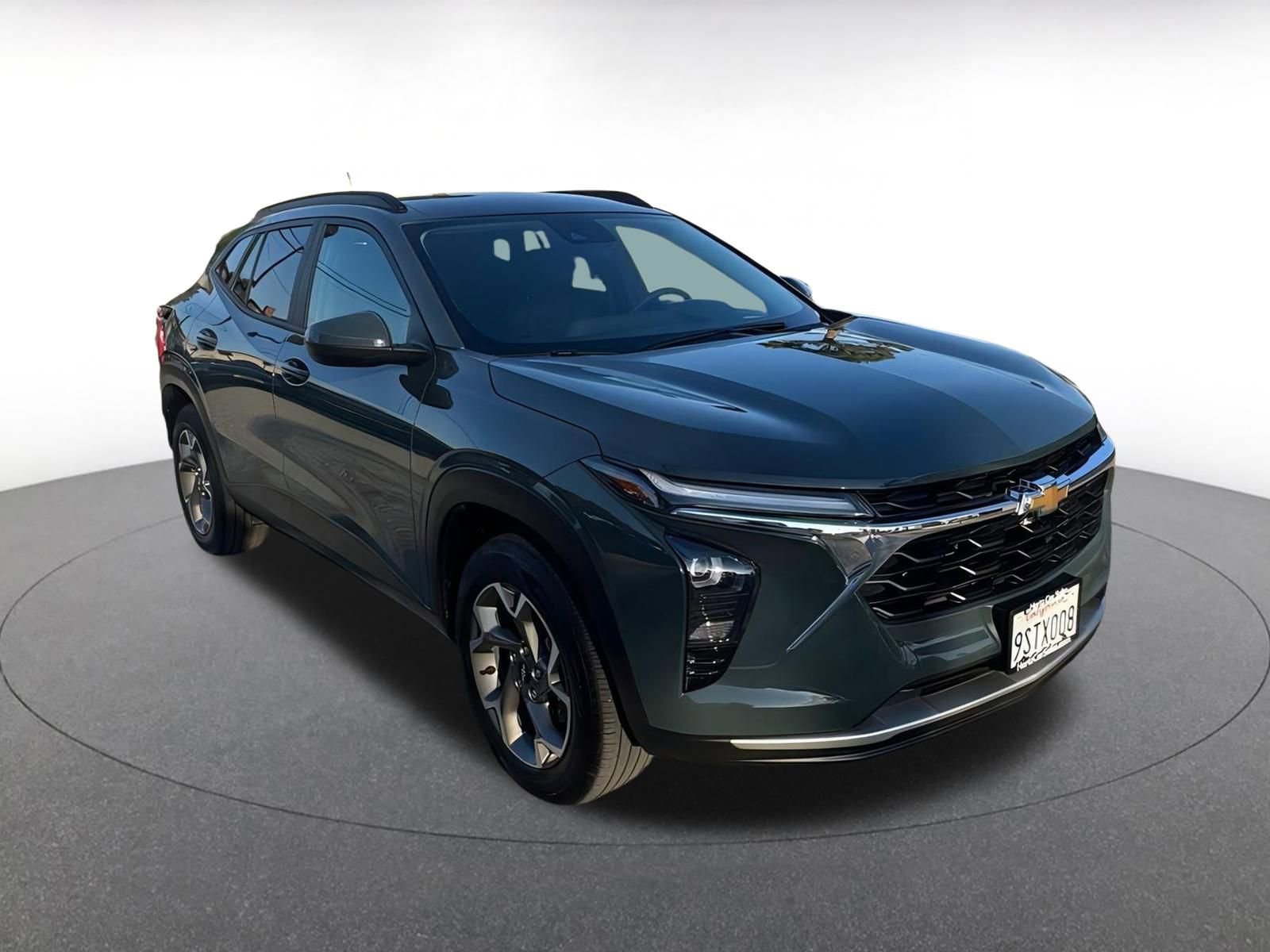 Thumbnail: 2025 Chevrolet Trax - 1