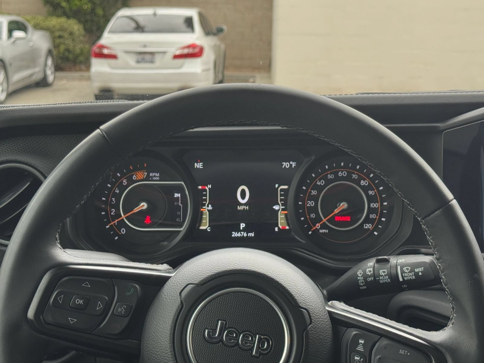 Thumbnail: 2025 Jeep Wrangler - 34