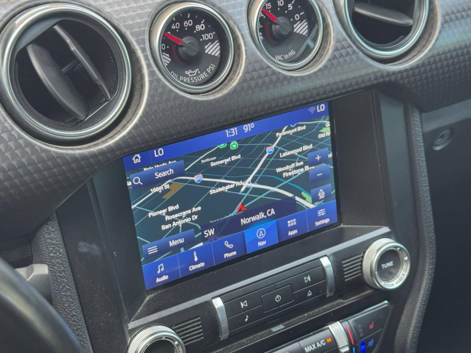 Thumbnail: 2022 Ford Mustang - 16