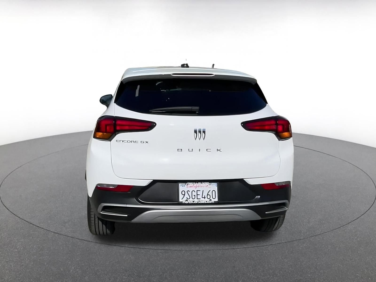 Thumbnail: 2025 Buick Encore GX - 12