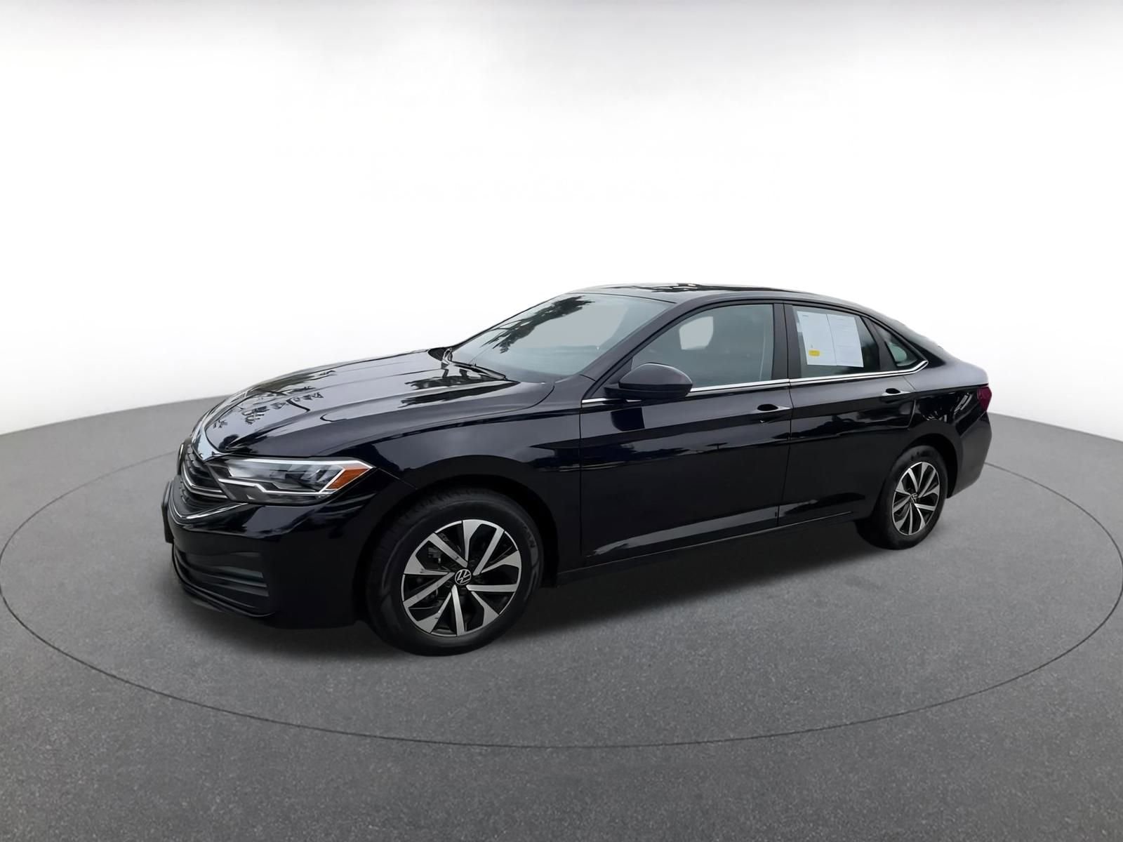 2024 Volkswagen Jetta S 7