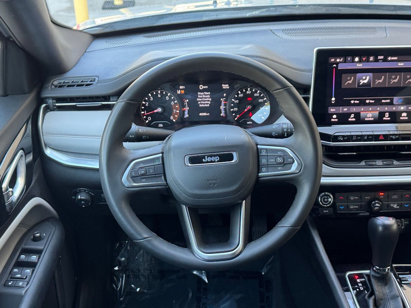 Thumbnail: 2025 Jeep Compass - 29