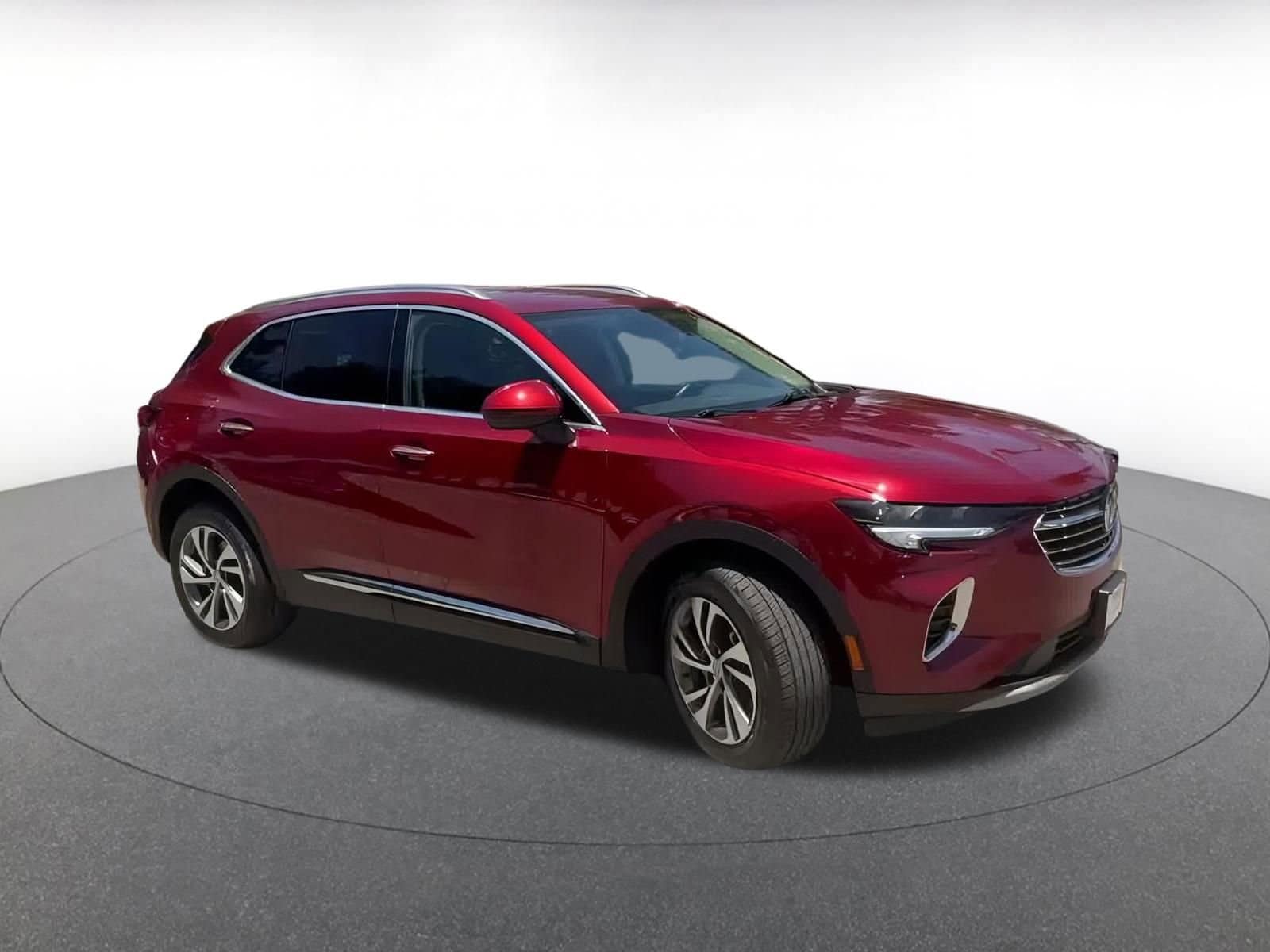Thumbnail: 2023 Buick Envision - 1