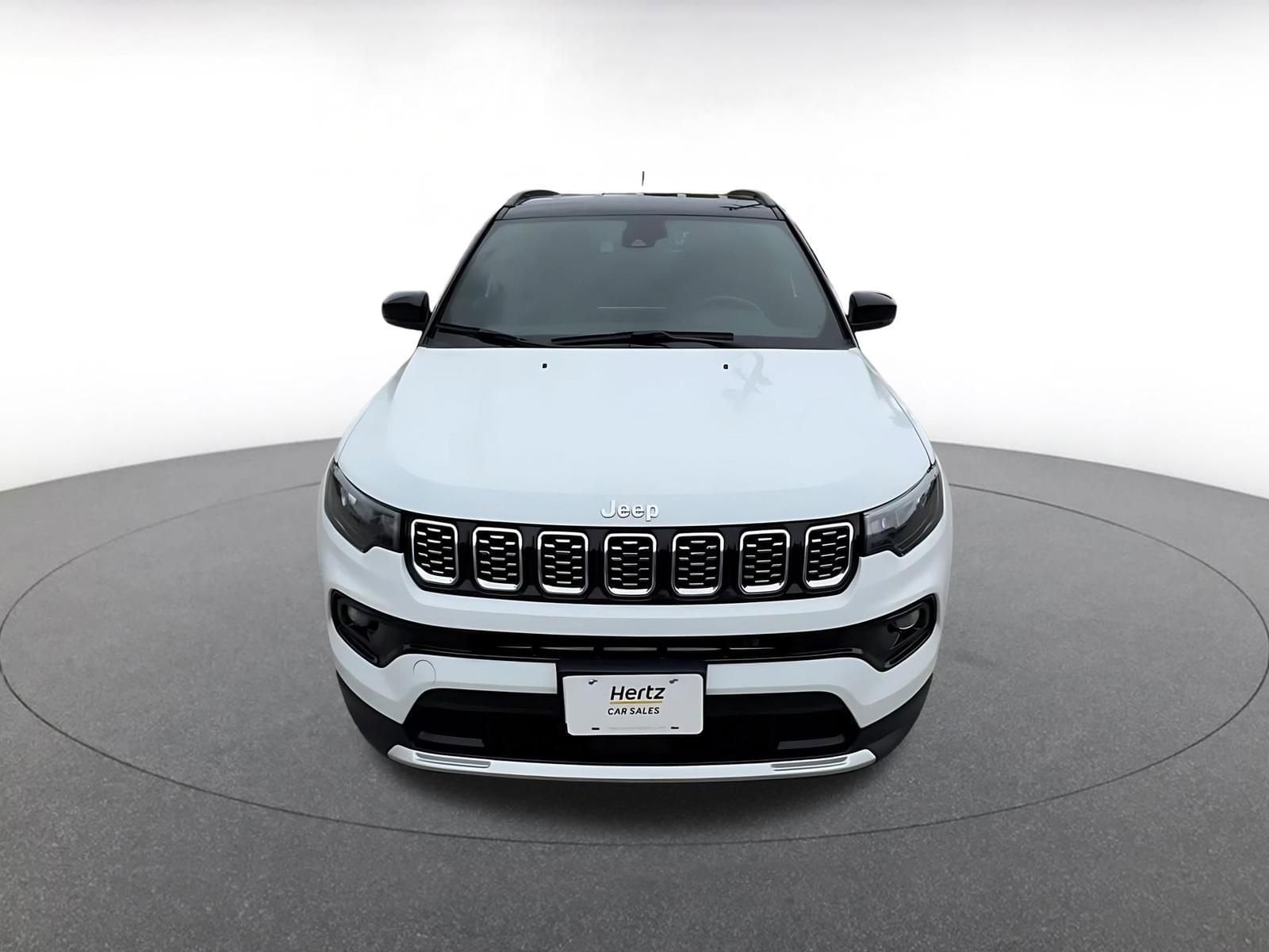 Thumbnail: 2025 Jeep Compass - 4