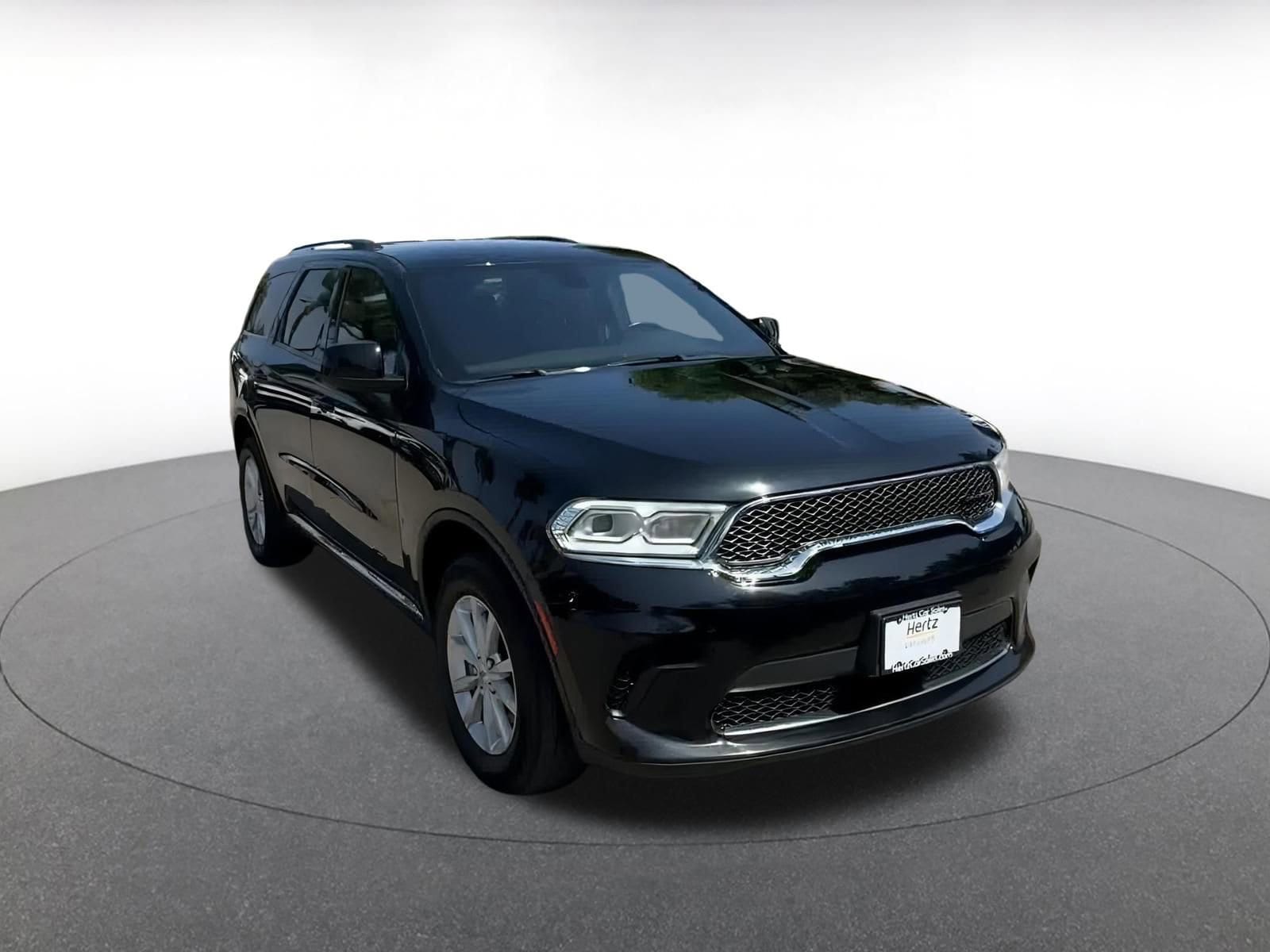 2024 Dodge Durango SXT 3