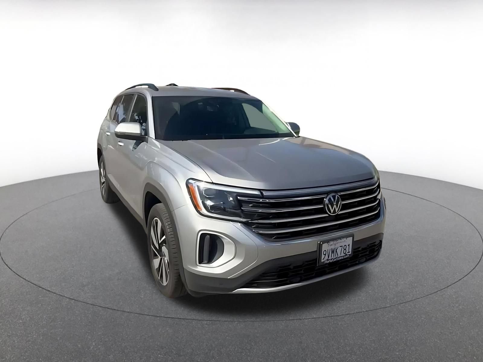 Thumbnail: 2026 Volkswagen Atlas - 2
