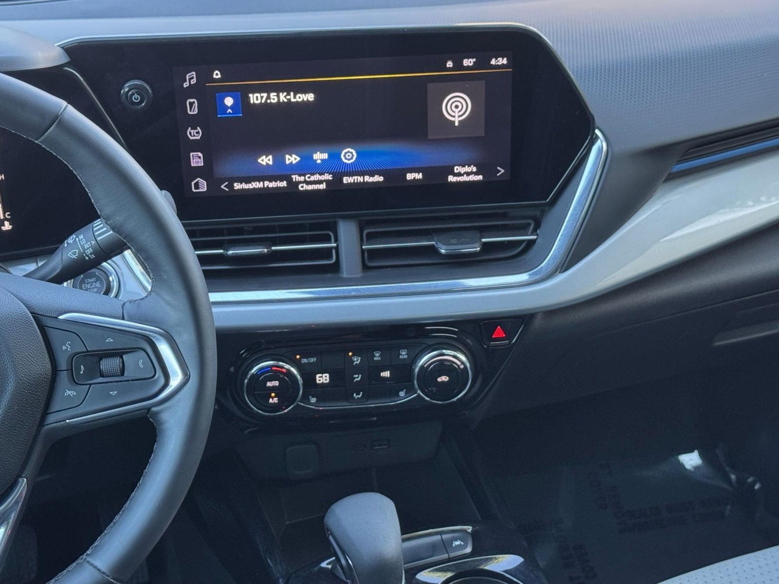 Thumbnail: 2025 Chevrolet Trax - 20