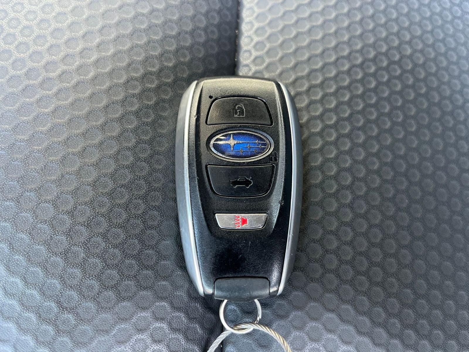2024 Subaru Forester Wilderness 22