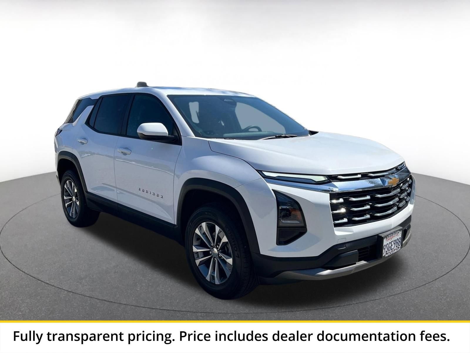 Thumbnail: 2025 Chevrolet Equinox - 1