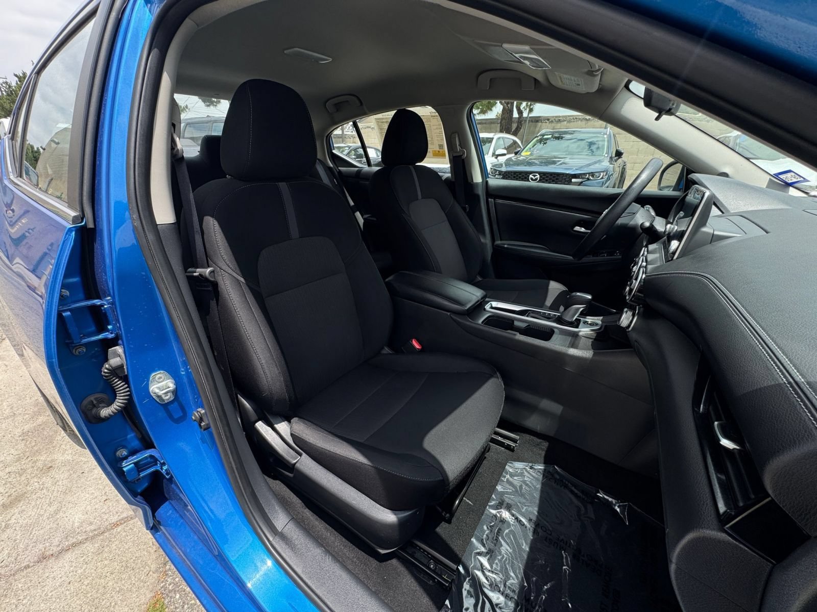 Thumbnail: 2025 Nissan Sentra - 35
