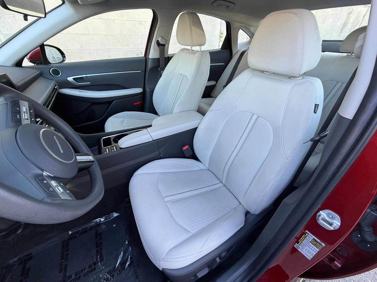 Thumbnail: 2025 Hyundai Sonata - 34