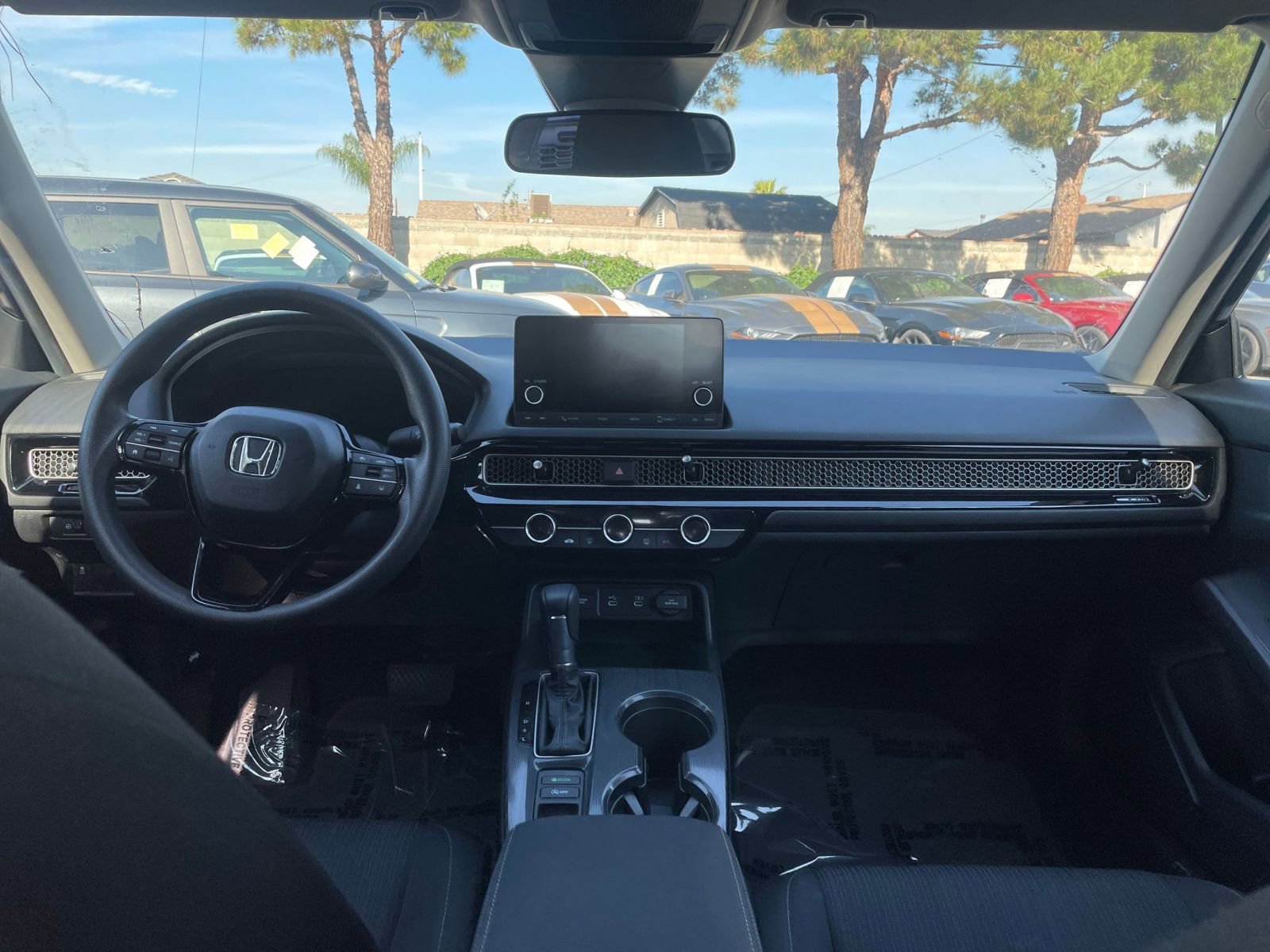 Thumbnail: 2025 Honda Civic - 29