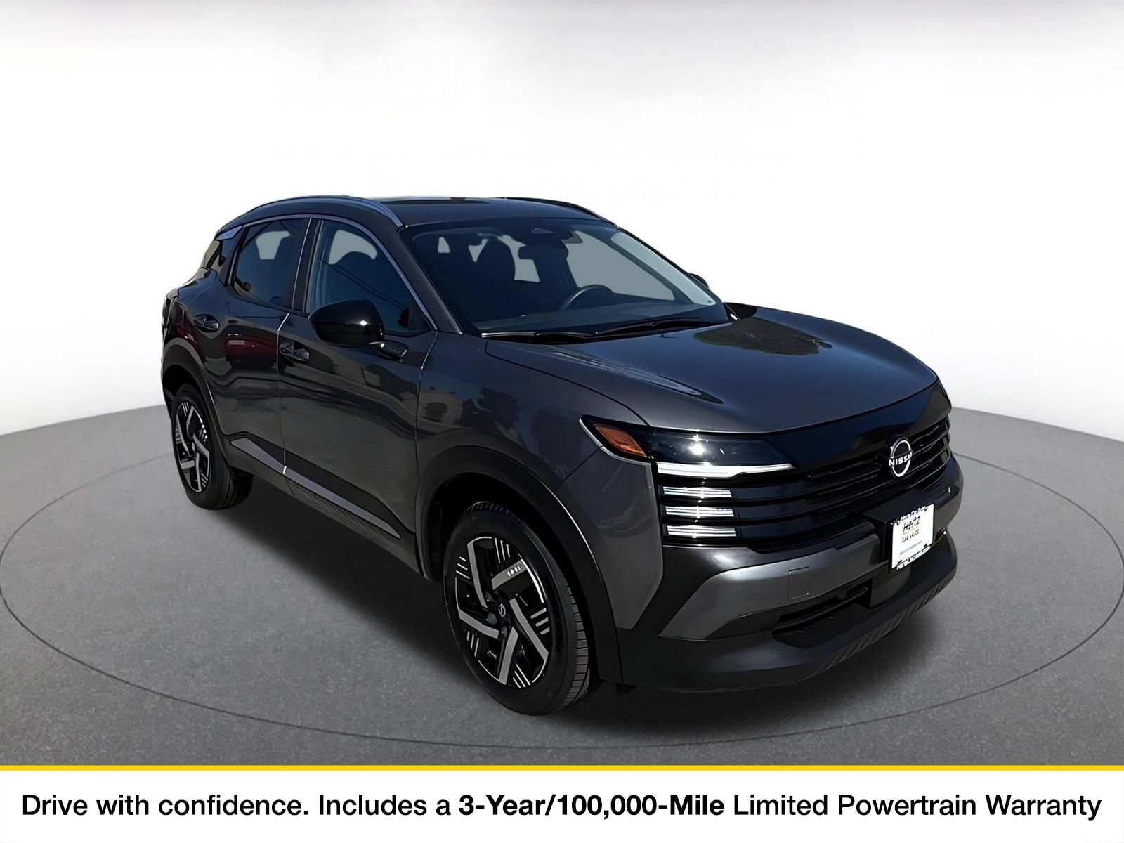Thumbnail: 2026 Nissan Kicks - 1