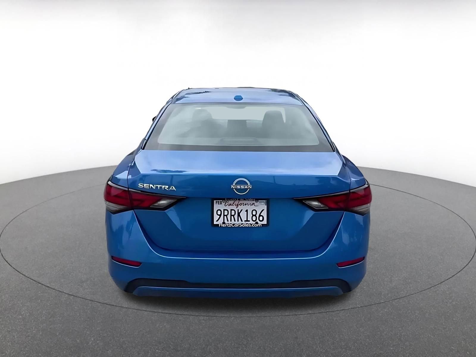 Thumbnail: 2025 Nissan Sentra - 12