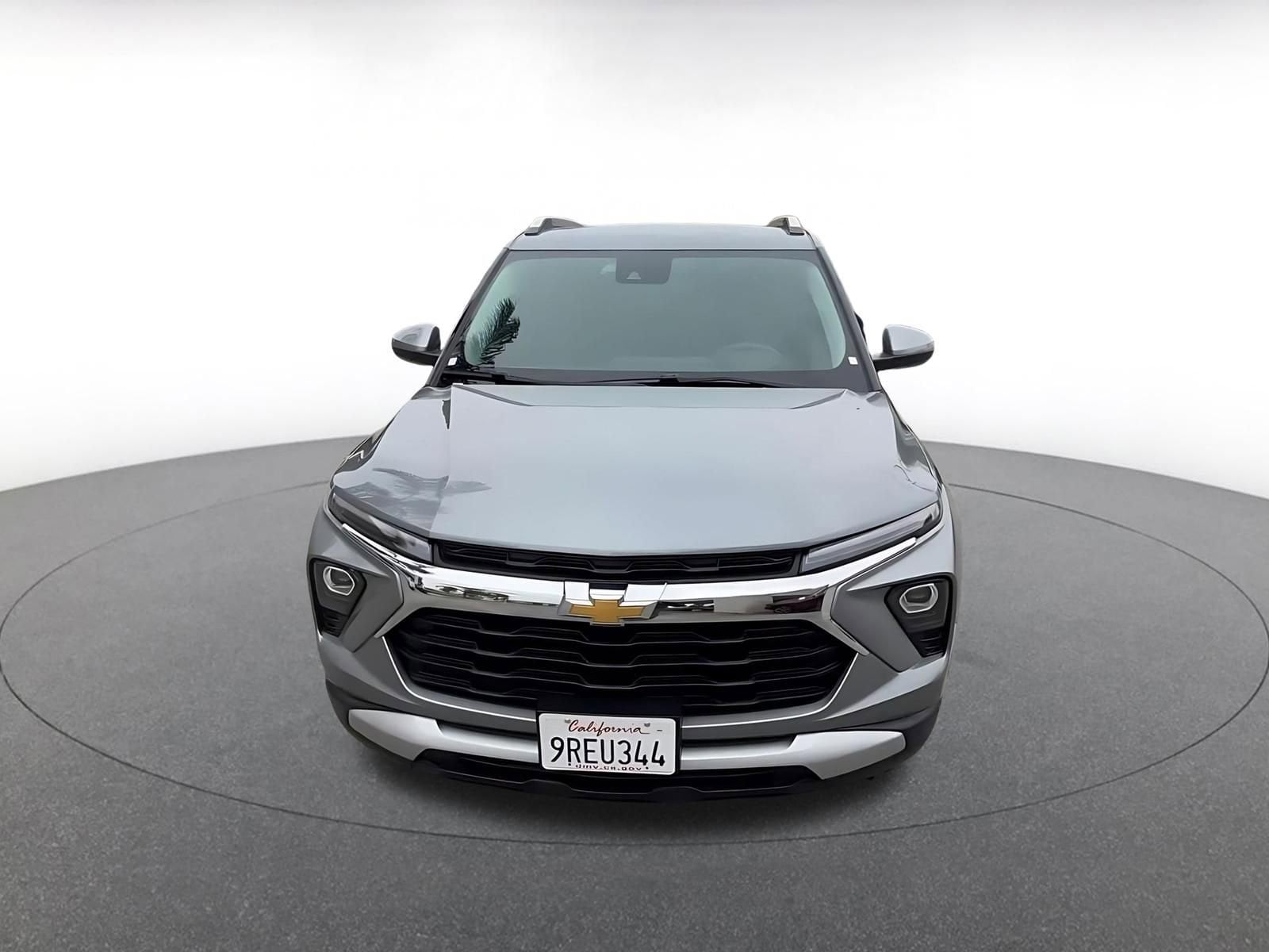 Thumbnail: 2025 Chevrolet TrailBlazer - 4