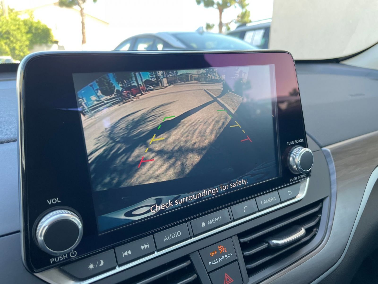 Thumbnail: 2025 Nissan Altima - 24