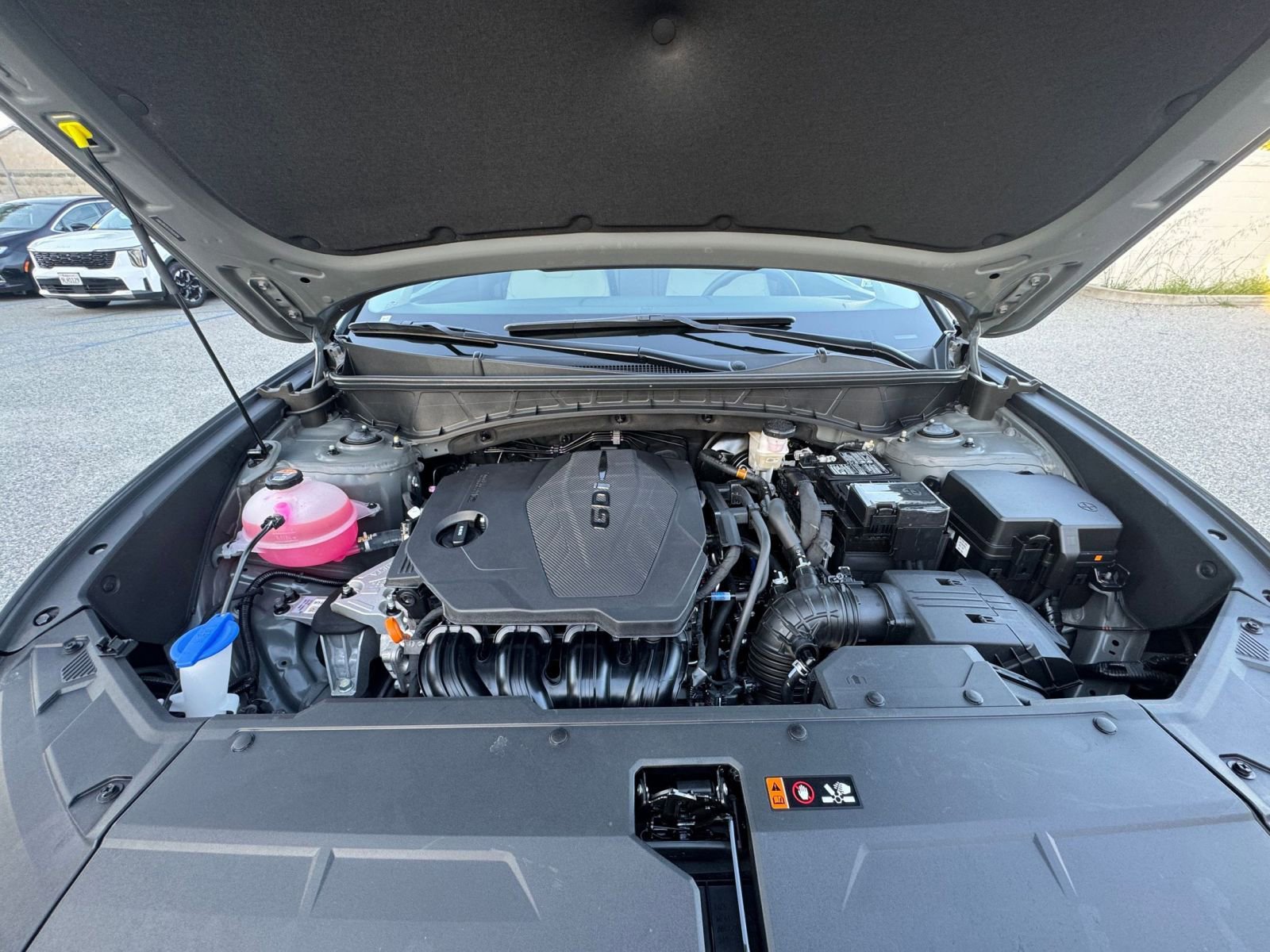 Thumbnail: 2025 Hyundai Tucson - 34