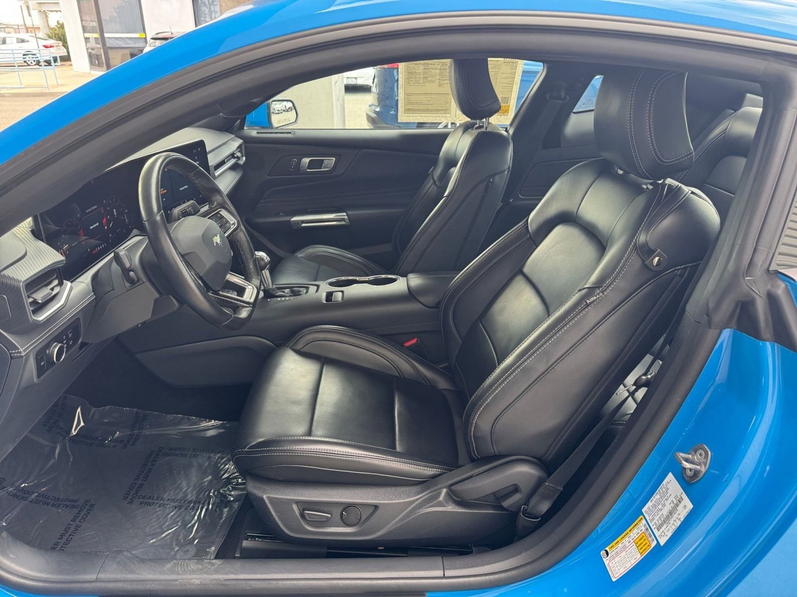 Thumbnail: 2024 Ford Mustang - 25