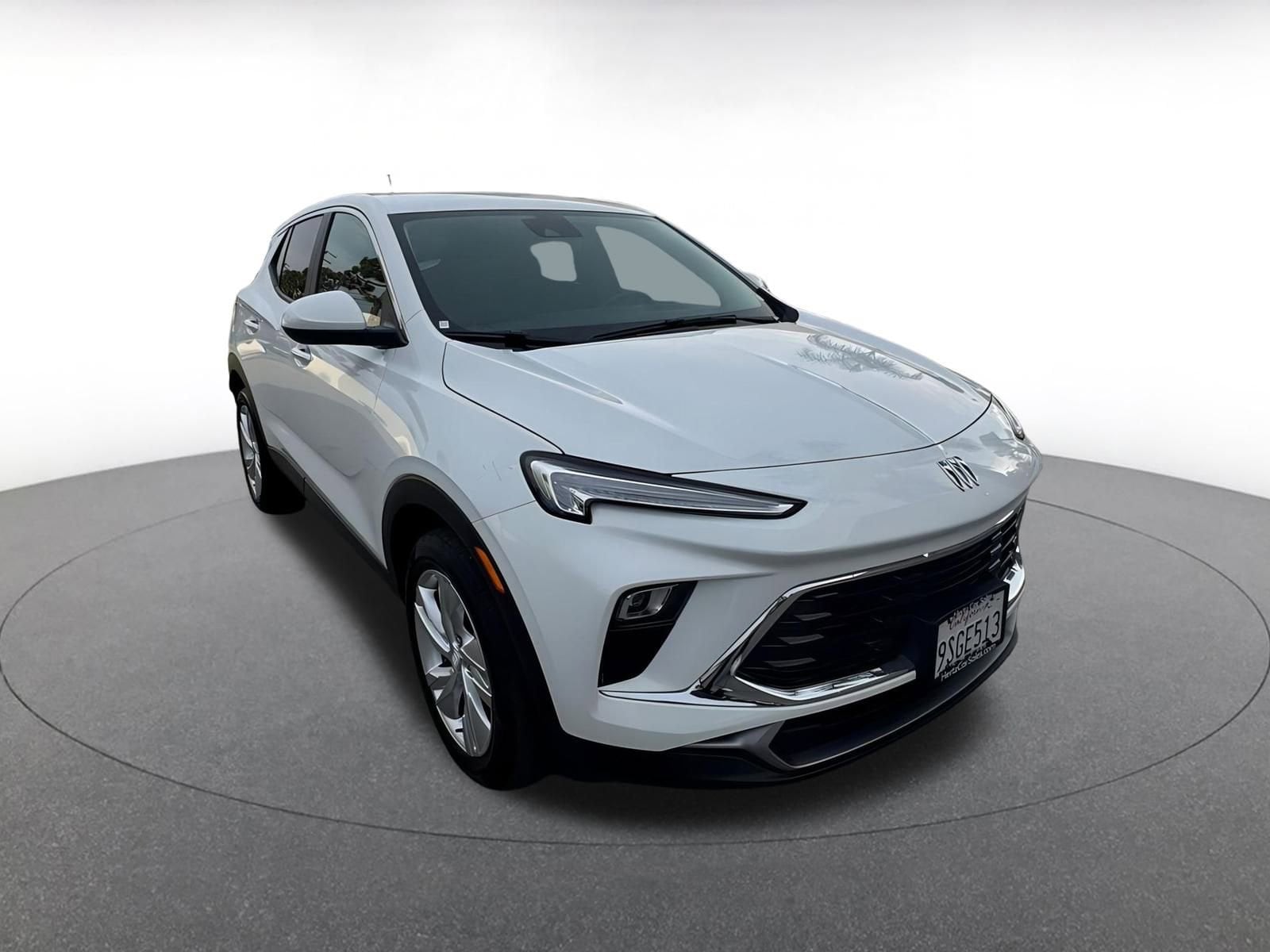 Thumbnail: 2025 Buick Encore GX - 1