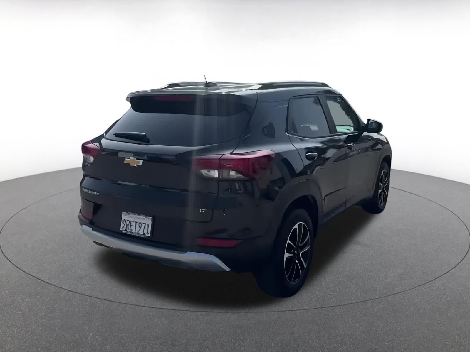 Thumbnail: 2025 Chevrolet TrailBlazer - 15