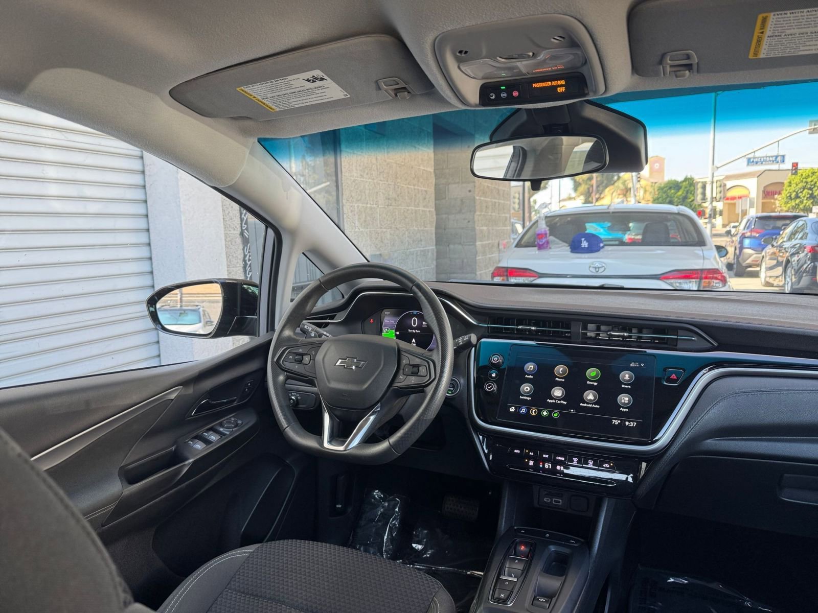 Thumbnail: 2023 Chevrolet Bolt EV - 35
