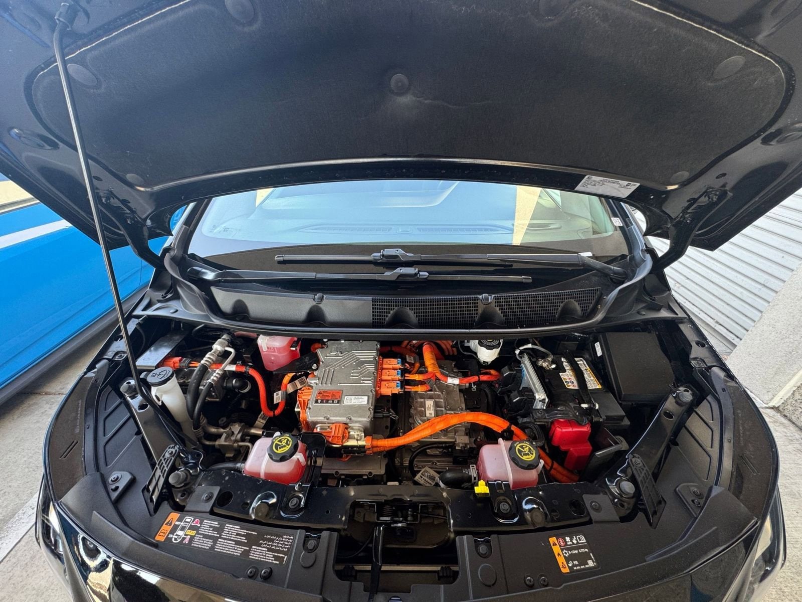 Thumbnail: 2023 Chevrolet Bolt EV - 33