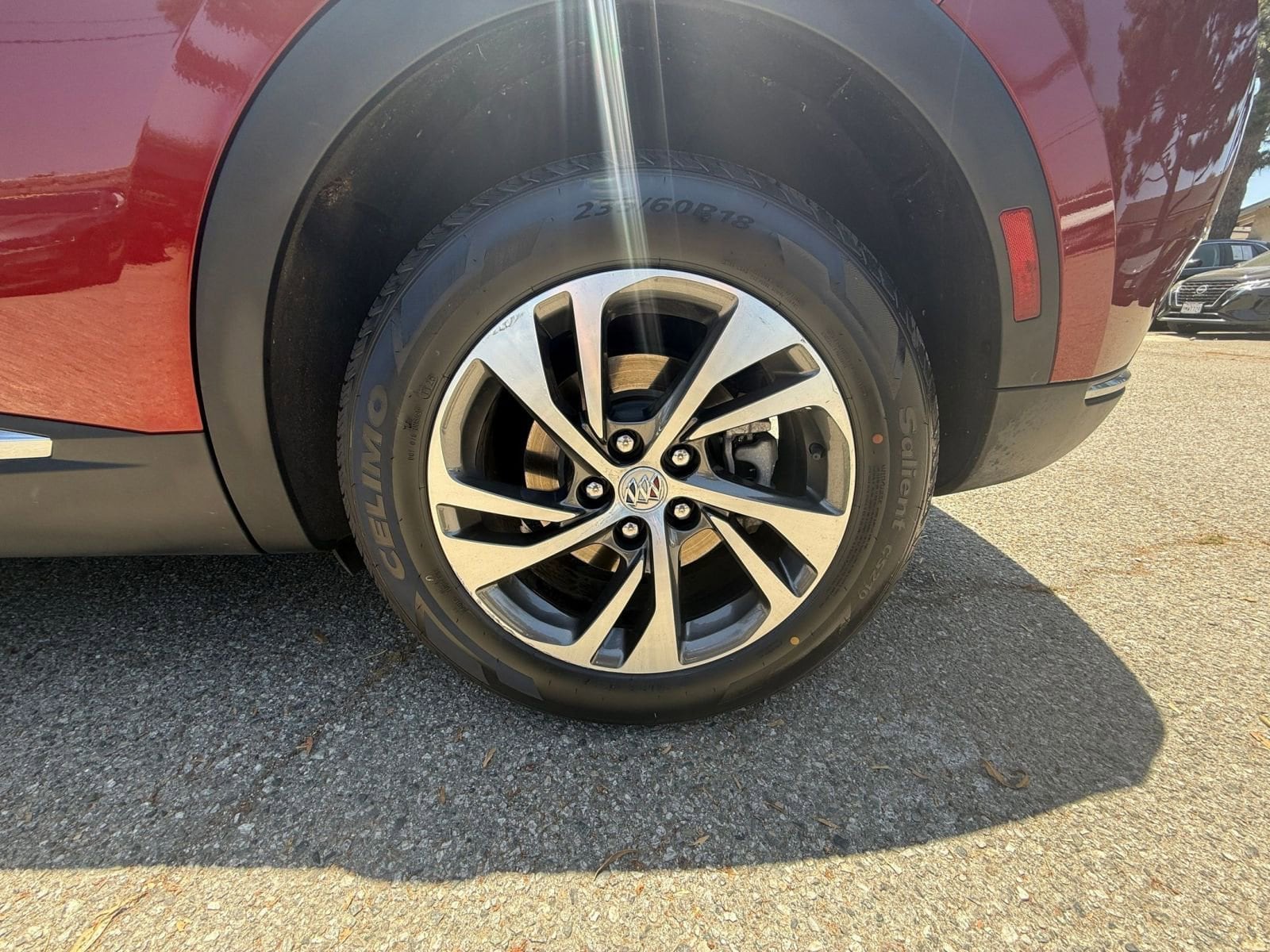 Thumbnail: 2023 Buick Envision - 25