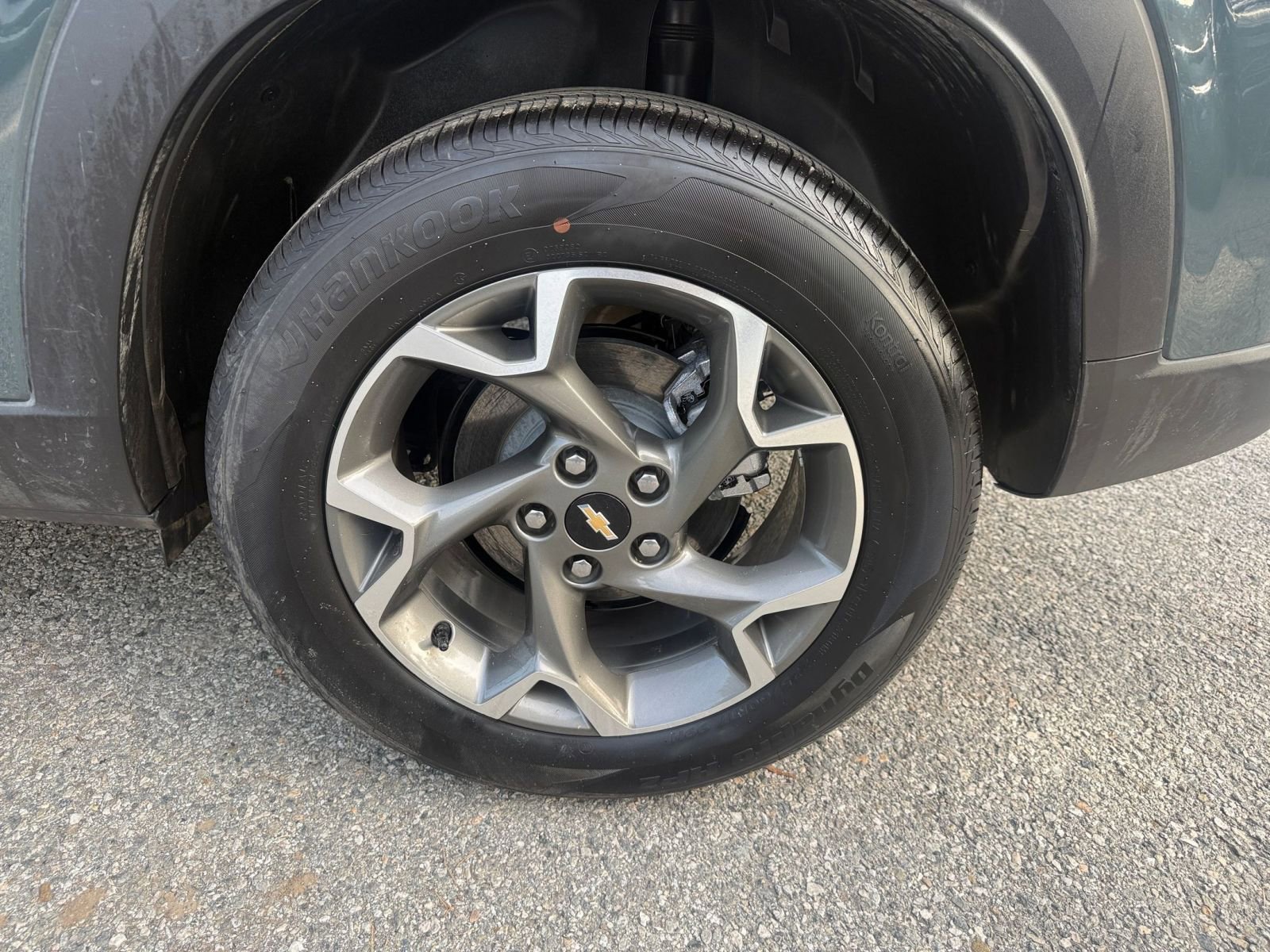 Thumbnail: 2025 Chevrolet Trax - 27