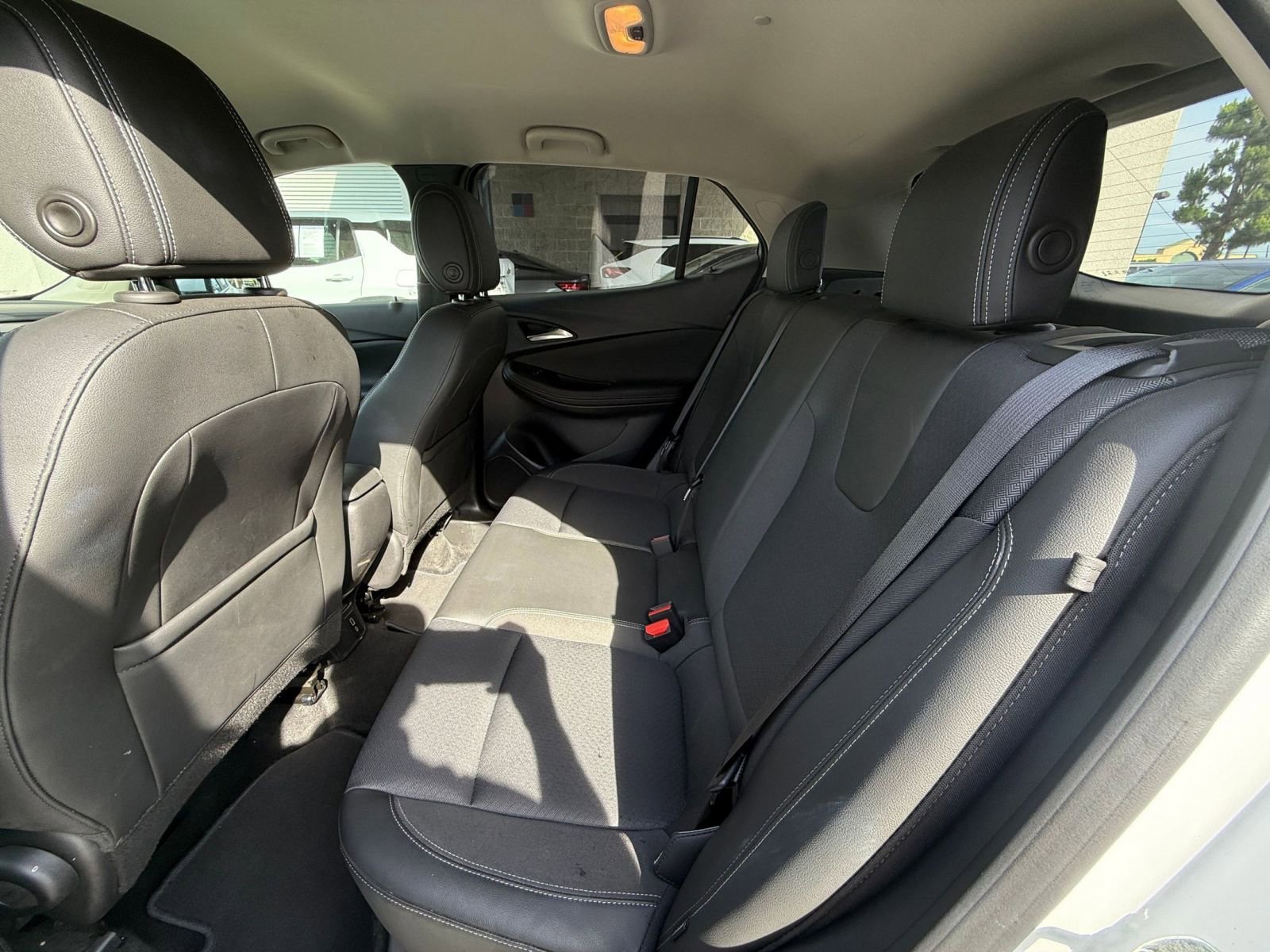 Thumbnail: 2025 Buick Encore GX - 23