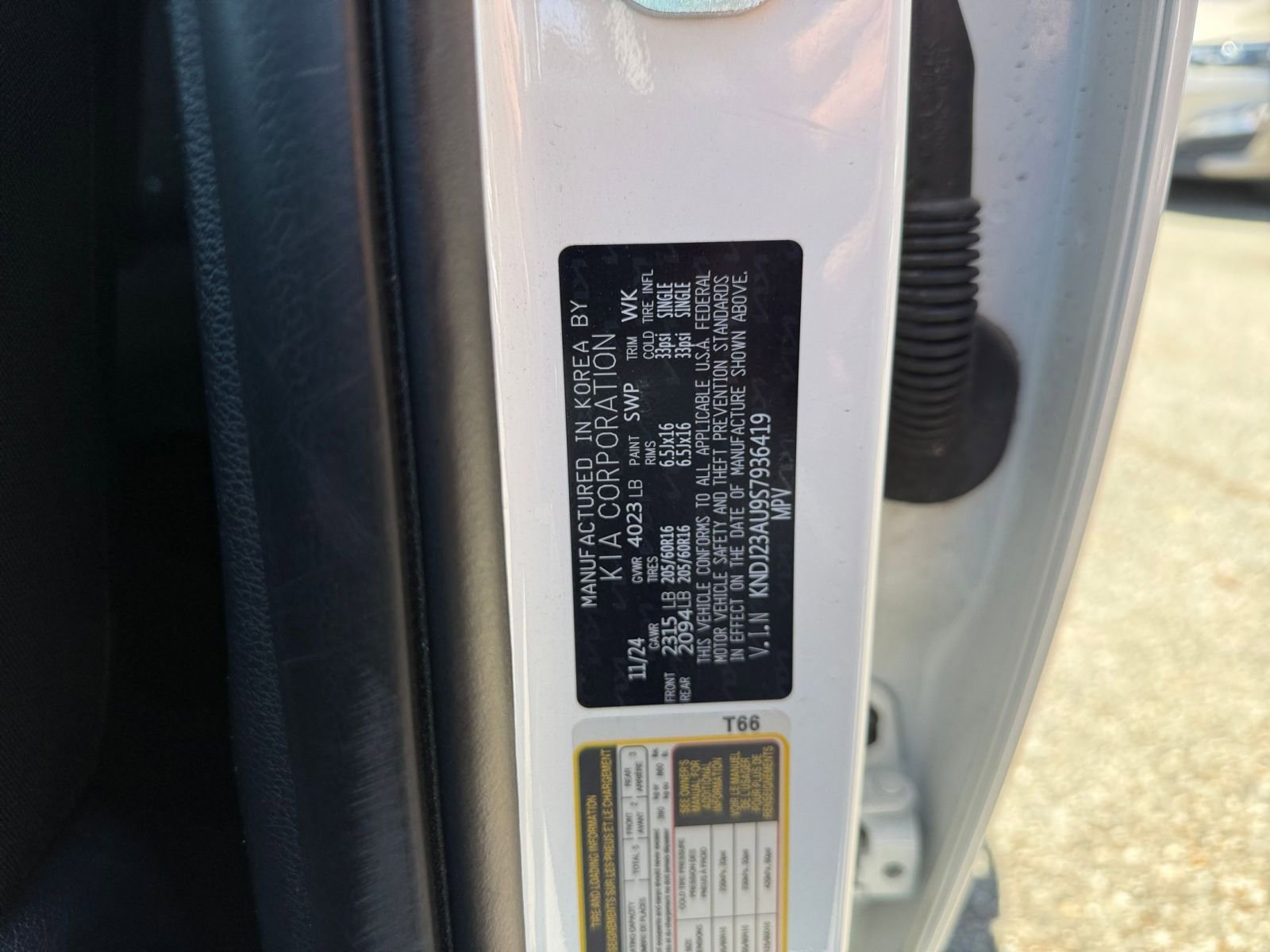 Thumbnail: 2025 Kia Soul - 24