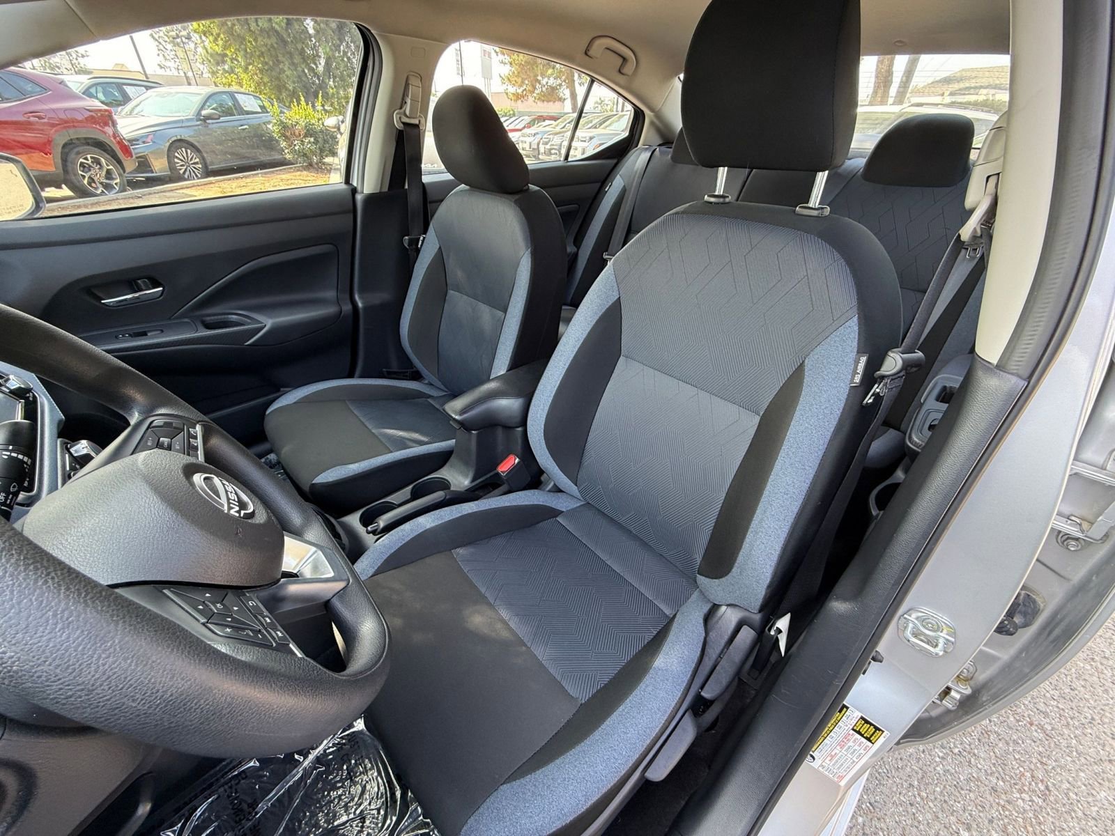 Thumbnail: 2025 Nissan Versa - 32