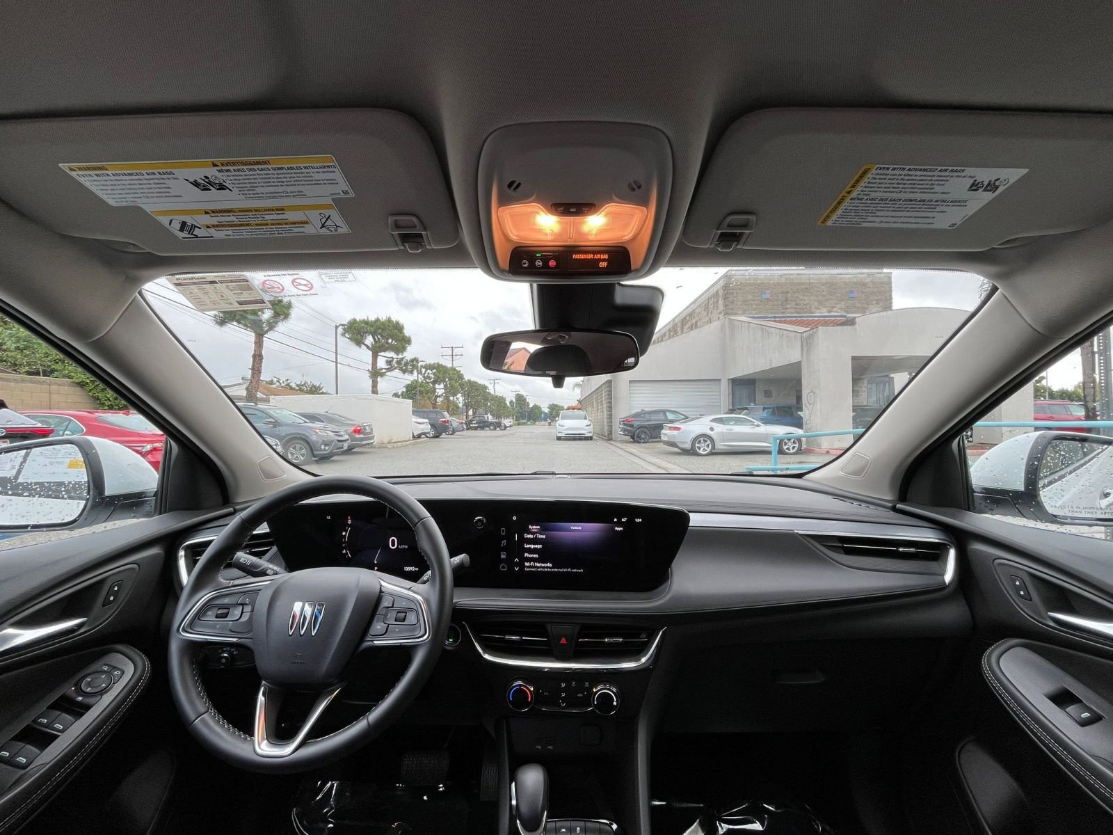 Thumbnail: 2025 Buick Encore GX - 33