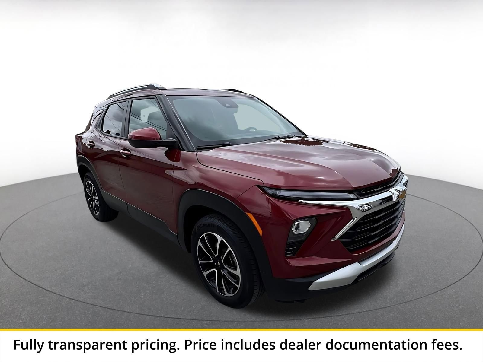 Thumbnail: 2025 Chevrolet TrailBlazer - 1